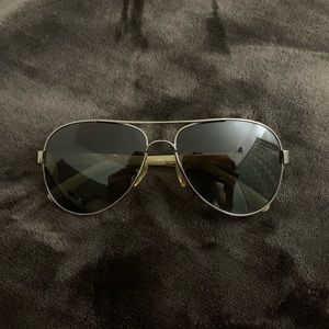 Tory Burch aviator sunglasses